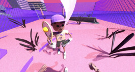 Filmstill Out of Bounds