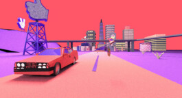 Filmstill Out of Bounds