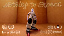 Nothing to Expect Poster Landscape Format 